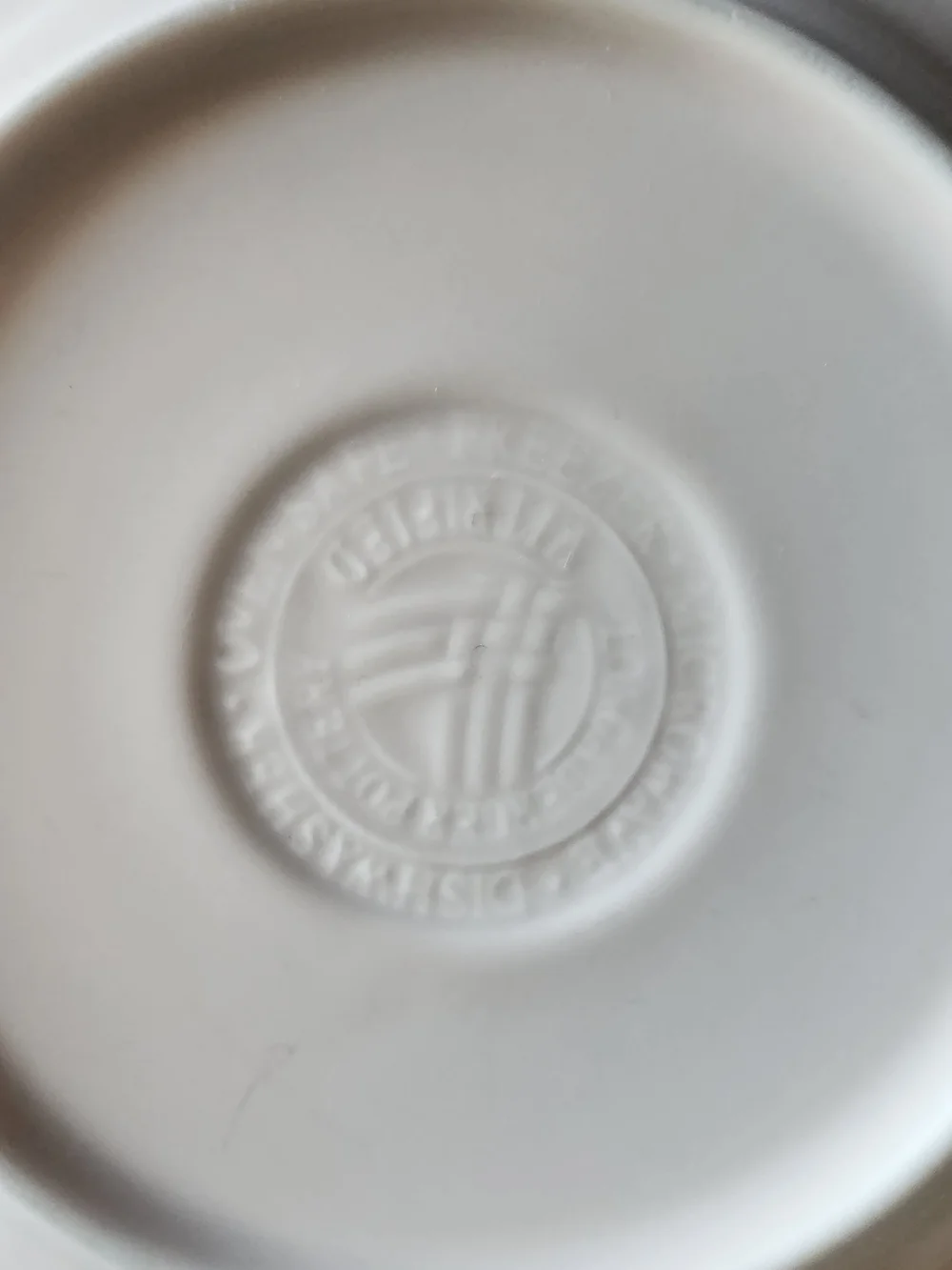 Longaberger Pottery Sage, Dessert/Bread And Butter Plate